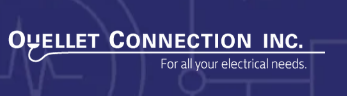 Ouellet Connection Inc. Logo - Lindsay, Ontario